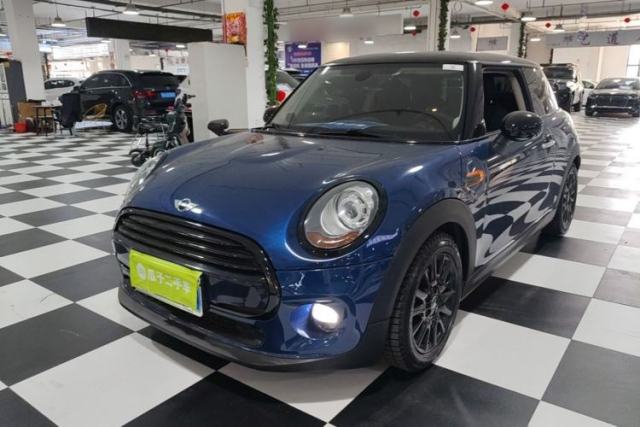 Used MINI 2014 1.5T COOPER Fun
