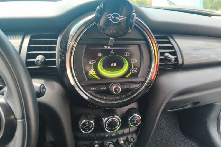 Used MINI 2014 1.5T COOPER Fun Audio And AC Panel