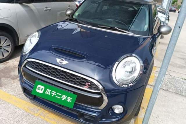 Used MINI 2016 2.0T COOPER S SEVEN