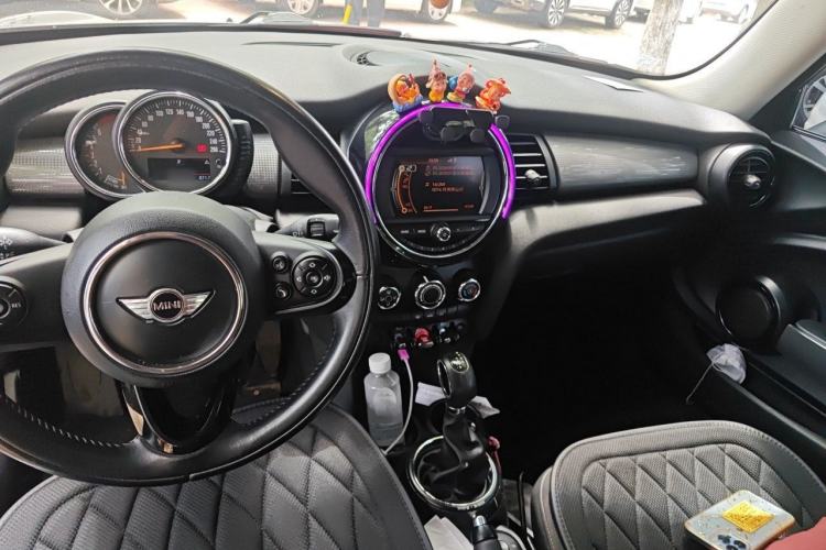Used MINI 2014 1.5T COOPER Fun Center Console