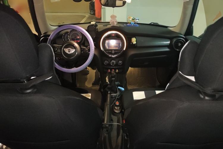 Used MINI 2014 1.5T COOPER Fun Center Console