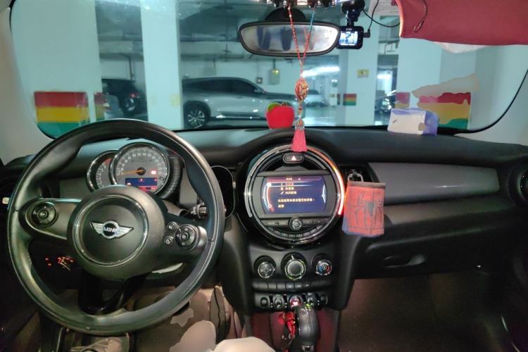 Used MINI 2014 1.5T COOPER Fun Center Console
