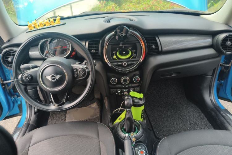 Used MINI 2014 1.5T COOPER Fun Center Console