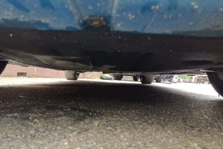Used MINI 2014 2.0T COOPER S Fun Chassis Front