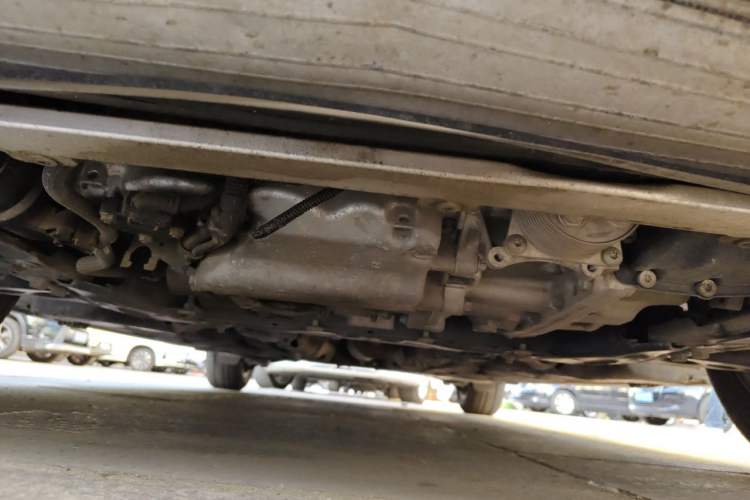 Used MINI 2014 1.2T ONE+ Chassis Front