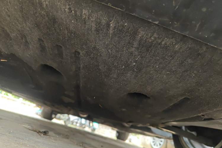 Used MINI 2014 1.5T COOPER Fun Chassis Front