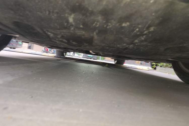 Used MINI 2014 1.2T ONE+ Chassis Front
