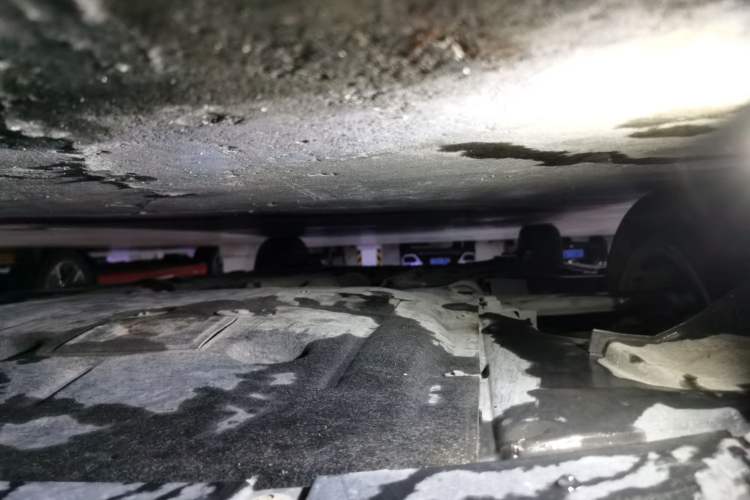 Used MINI 2014 1.5T COOPER Fun Chassis Front