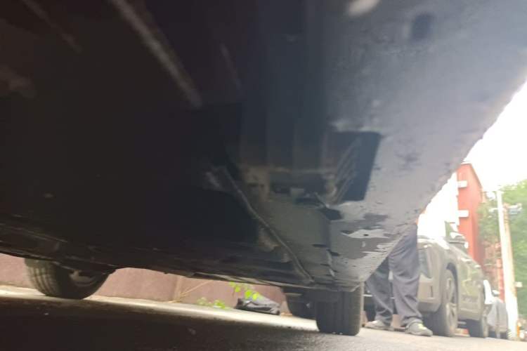 Used MINI 2014 2.0T COOPER S Fun Chassis Front Left