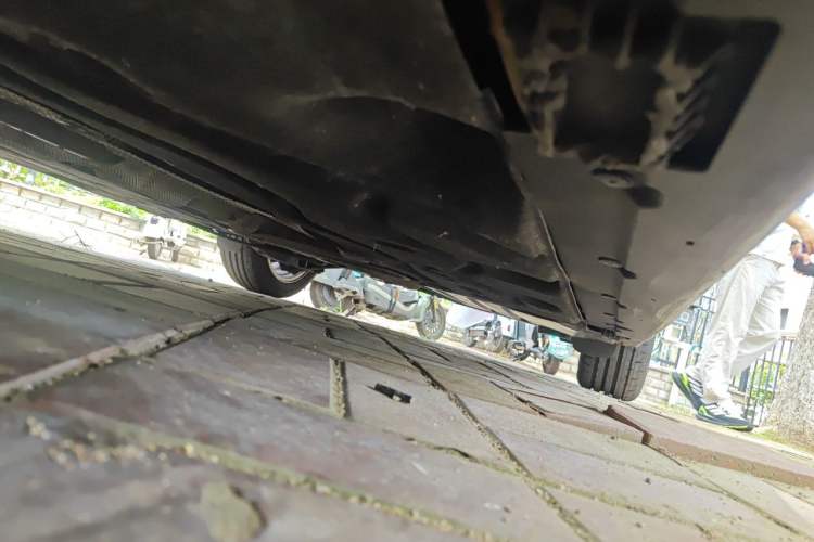 Used MINI 2014 1.5T COOPER Fun Chassis Front Left