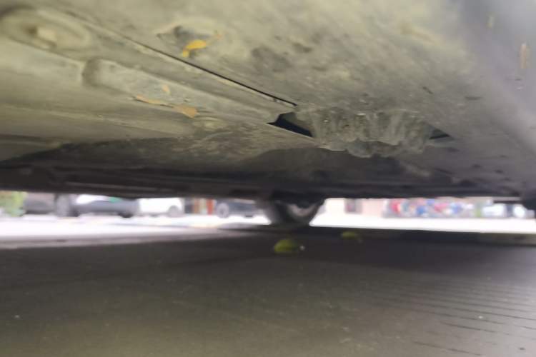Used MINI 2014 1.2T ONE+ Chassis Front Left