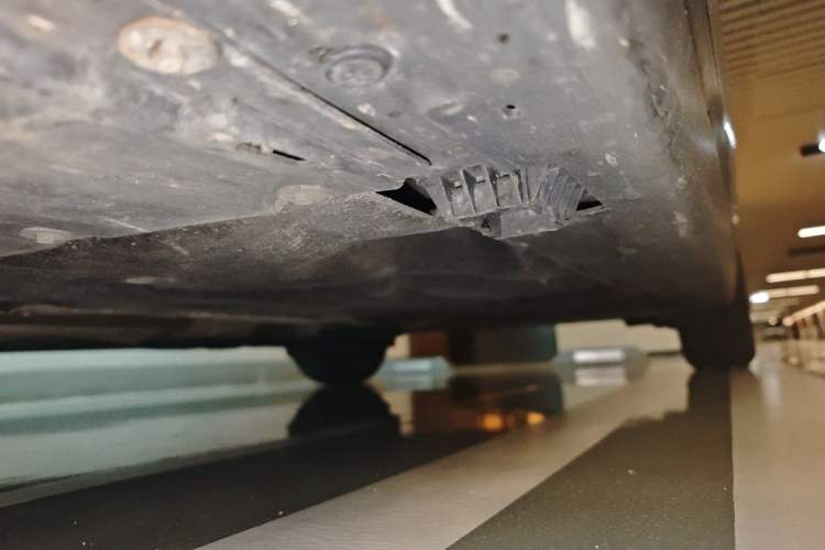 Used MINI 2014 1.5T COOPER Fun Chassis Front Left