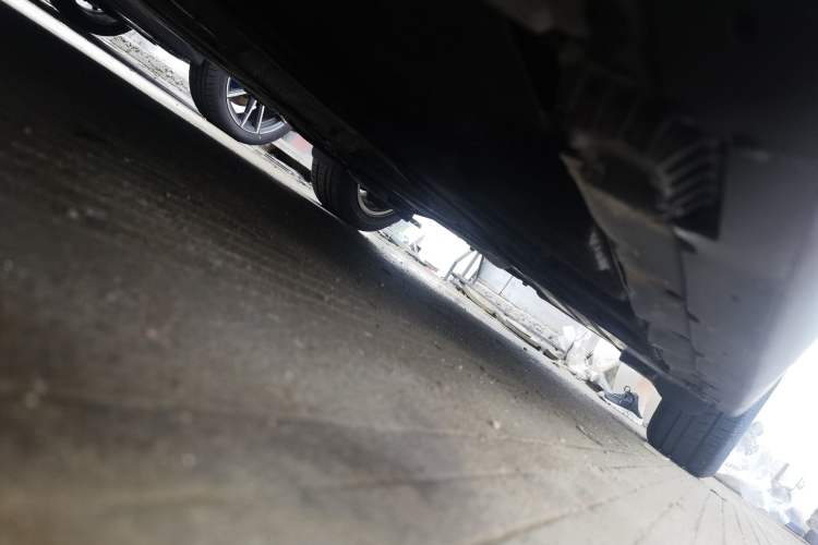 Used MINI 2014 1.5T COOPER Fun Chassis Front Left