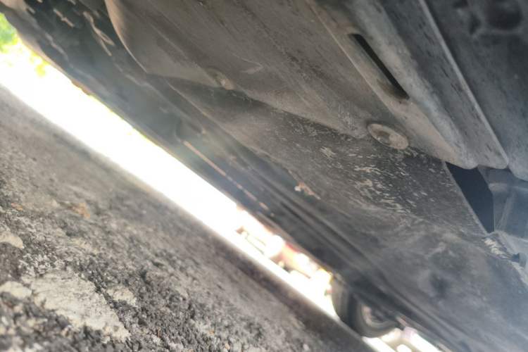 Used MINI 2014 1.5T COOPER Fun Chassis Front Left