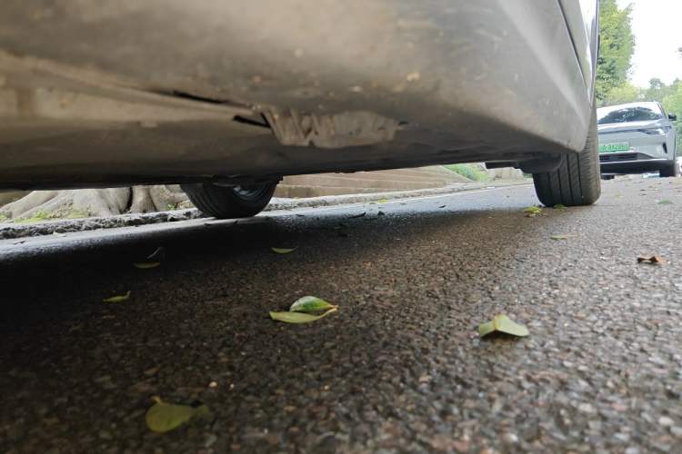 Used MINI 2014 1.5T COOPER Excitement Chassis Front Left