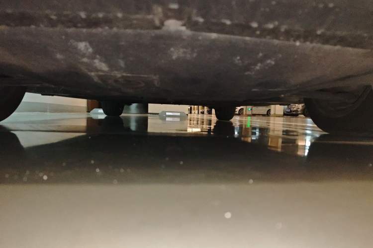 Used MINI 2014 1.5T COOPER Fun Chassis Front