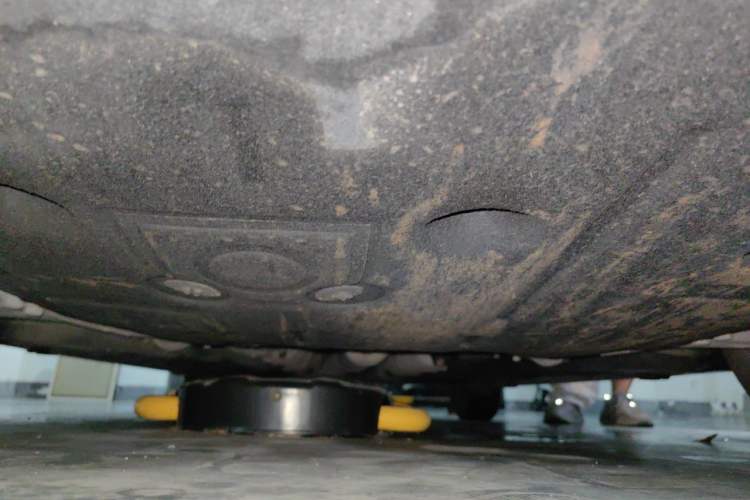Used MINI 2014 1.5T COOPER Fun Chassis Front