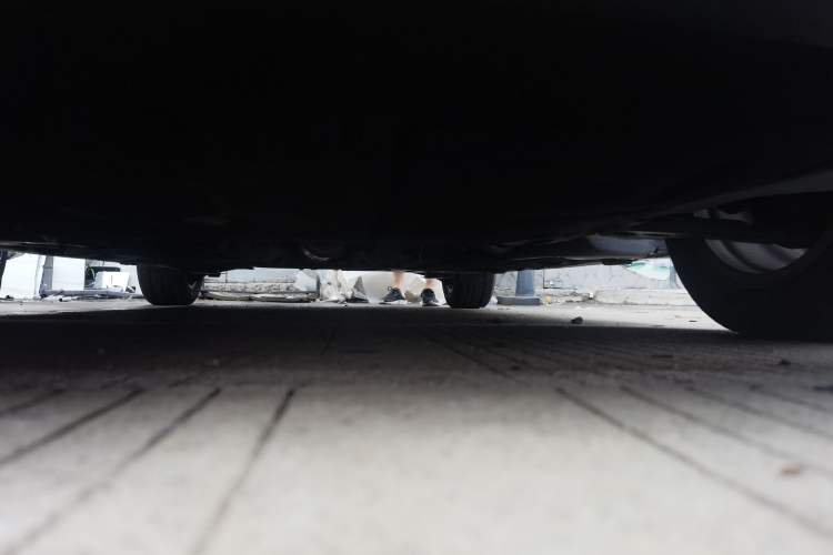 Used MINI 2014 1.5T COOPER Fun Chassis Front