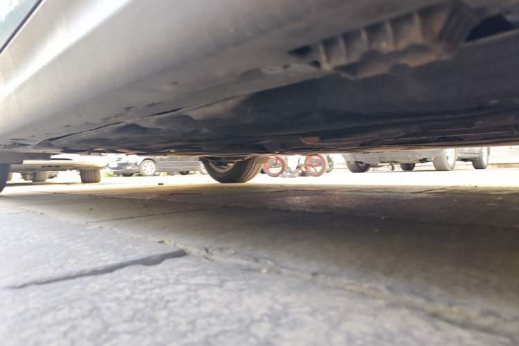 Used MINI 2014 1.2T ONE+ Chassis Front Right