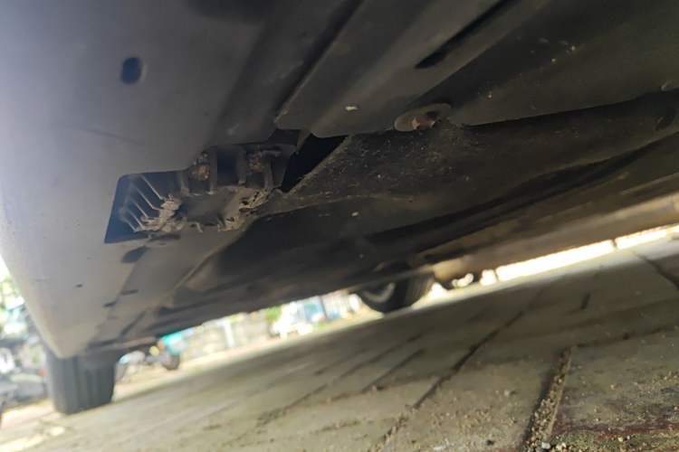 Used MINI 2014 1.5T COOPER Fun Chassis Front Right