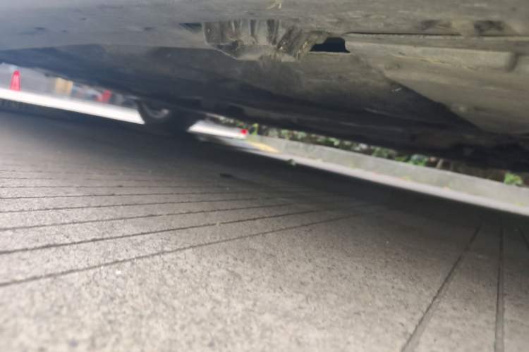Used MINI 2014 1.2T ONE+ Chassis Front Right