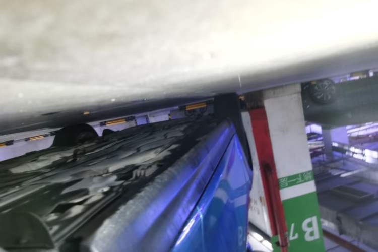Used MINI 2014 1.5T COOPER Fun Chassis Front Right