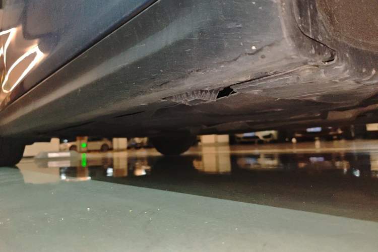 Used MINI 2014 1.5T COOPER Fun Chassis Front Right