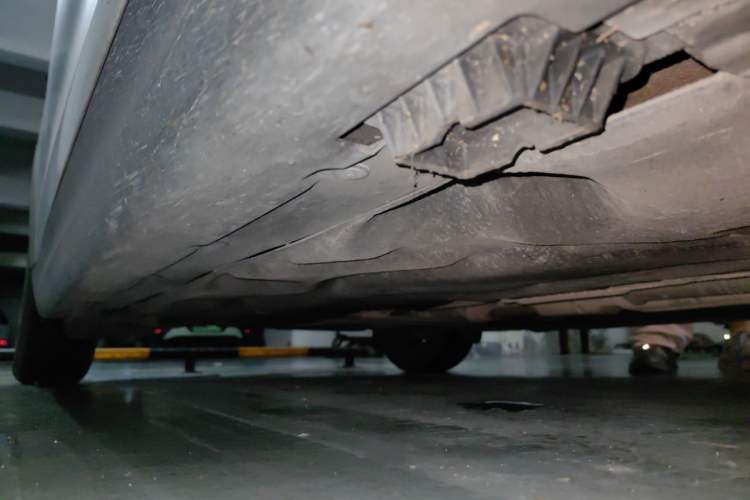 Used MINI 2014 1.5T COOPER Fun Chassis Front Right