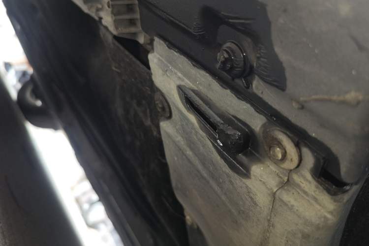 Used MINI 2014 1.5T COOPER Fun Chassis Front Right