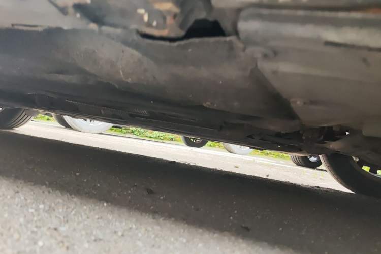 Used MINI 2014 1.5T COOPER Fun Chassis Front Right