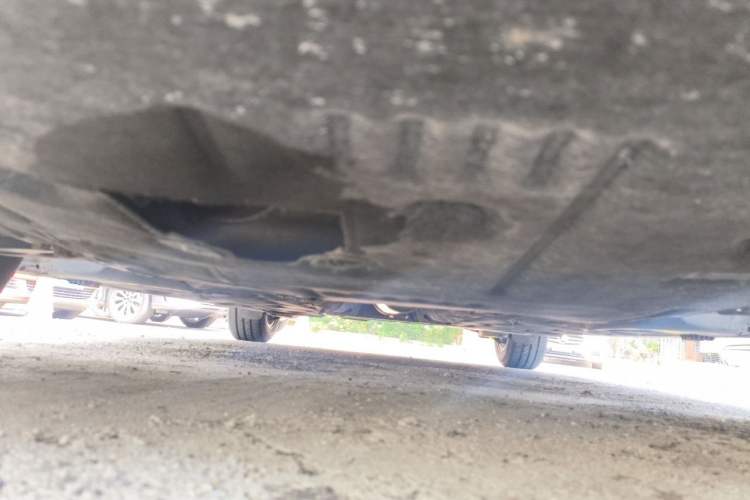 Used MINI 2014 1.5T COOPER Fun Chassis Front