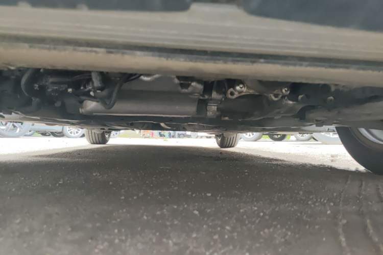 Used MINI 2014 1.5T COOPER Fun Chassis Front