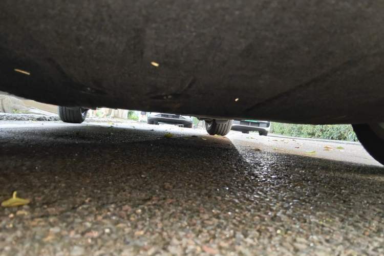 Used MINI 2014 1.5T COOPER Excitement Chassis Front
