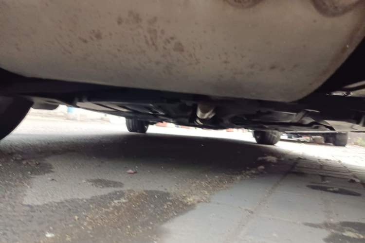 Used MINI 2014 2.0T COOPER S Fun Chassis Rear