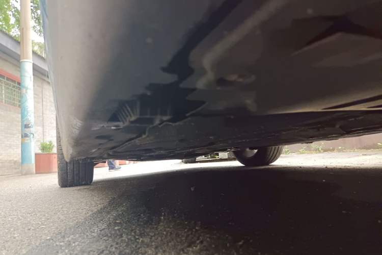 Used MINI 2014 2.0T COOPER S Fun Chassis Rear Left