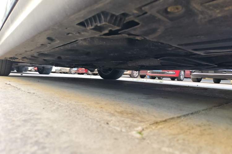 Used MINI 2014 1.2T ONE+ Chassis Rear Left