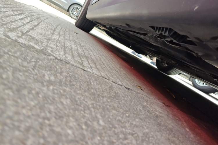 Used MINI 2014 1.5T COOPER Excitement Chassis Rear Left