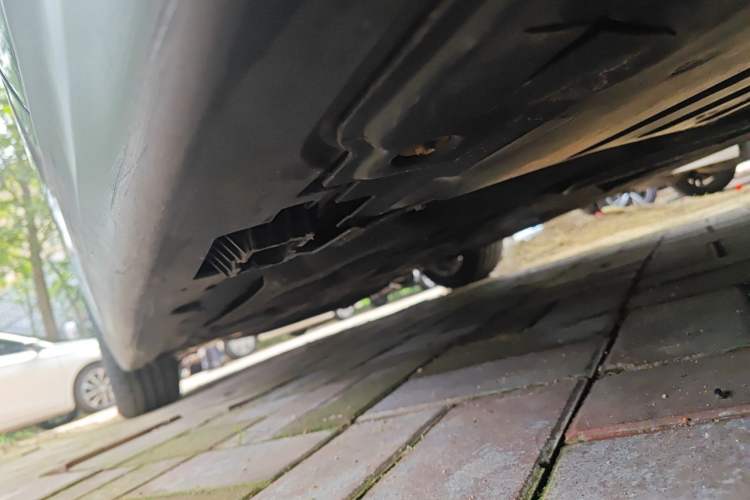 Used MINI 2014 1.5T COOPER Fun Chassis Rear Left