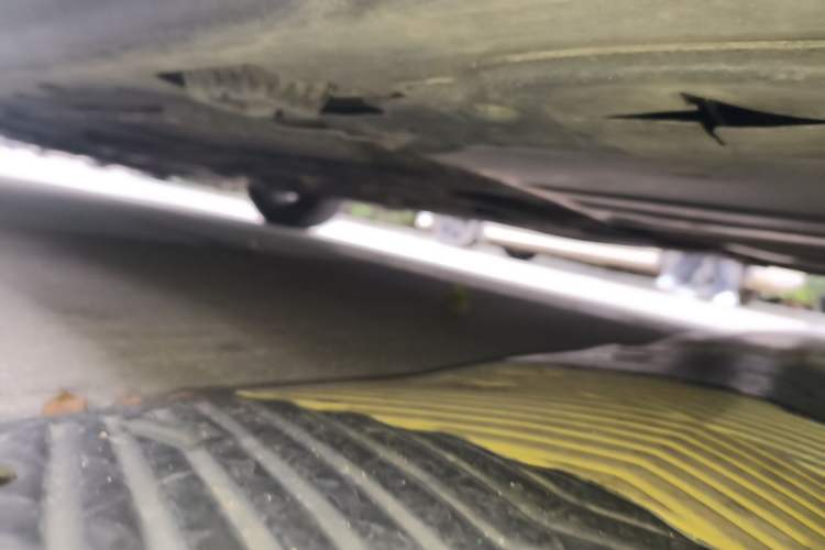 Used MINI 2014 1.2T ONE+ Chassis Rear Left