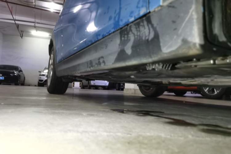 Used MINI 2014 1.5T COOPER Fun Chassis Rear Left