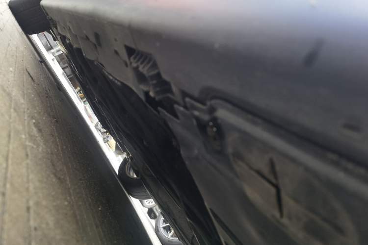 Used MINI 2014 1.5T COOPER Fun Chassis Rear Left