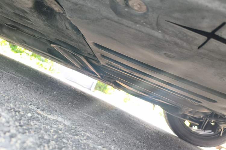 Used MINI 2014 1.5T COOPER Fun Chassis Rear Left