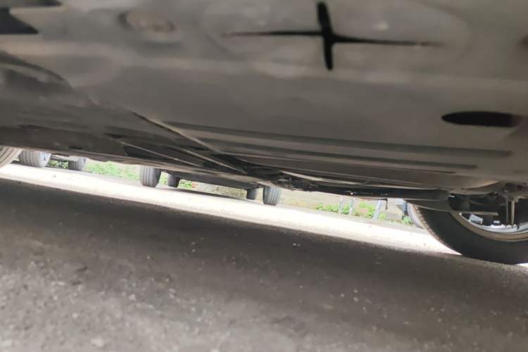Used MINI 2014 1.5T COOPER Fun Chassis Rear Left