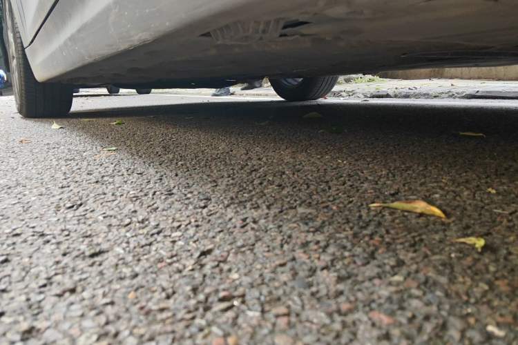 Used MINI 2014 1.5T COOPER Excitement Chassis Rear Left