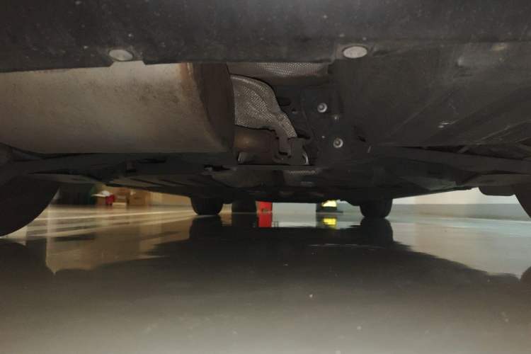Used MINI 2014 1.5T COOPER Fun Chassis Rear