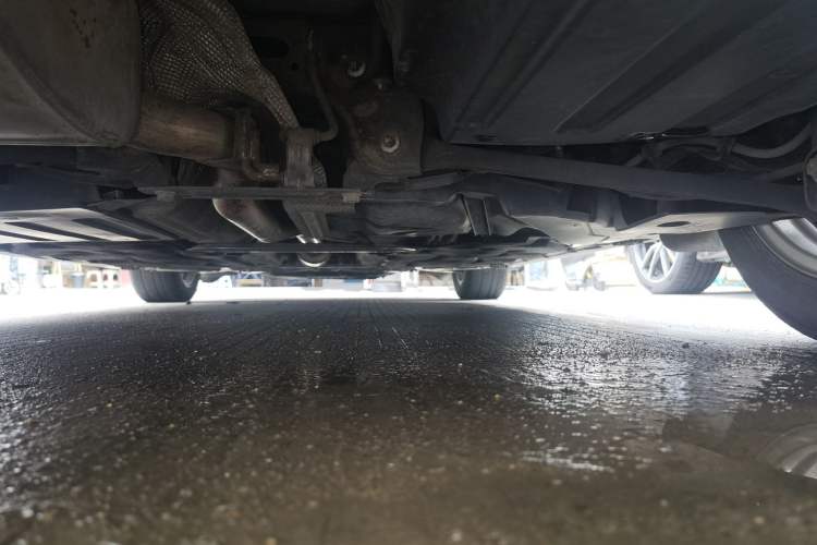 Used MINI 2014 1.5T COOPER Fun Chassis Rear