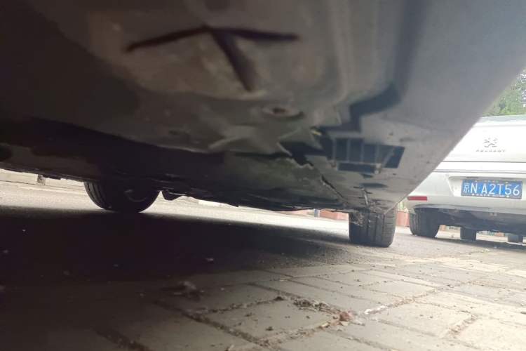 Used MINI 2014 2.0T COOPER S Fun Chassis Rear Right