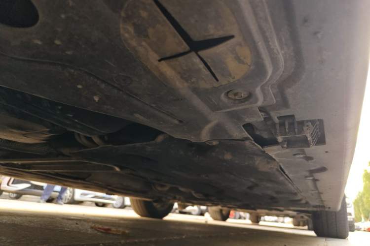 Used MINI 2014 1.2T ONE+ Chassis Rear Right