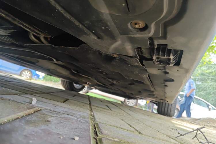 Used MINI 2014 1.5T COOPER Fun Chassis Rear Right