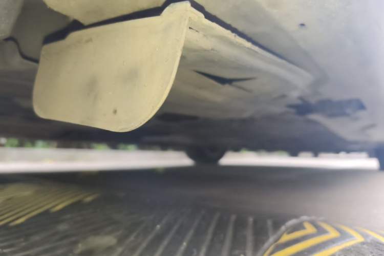 Used MINI 2014 1.2T ONE+ Chassis Rear Right